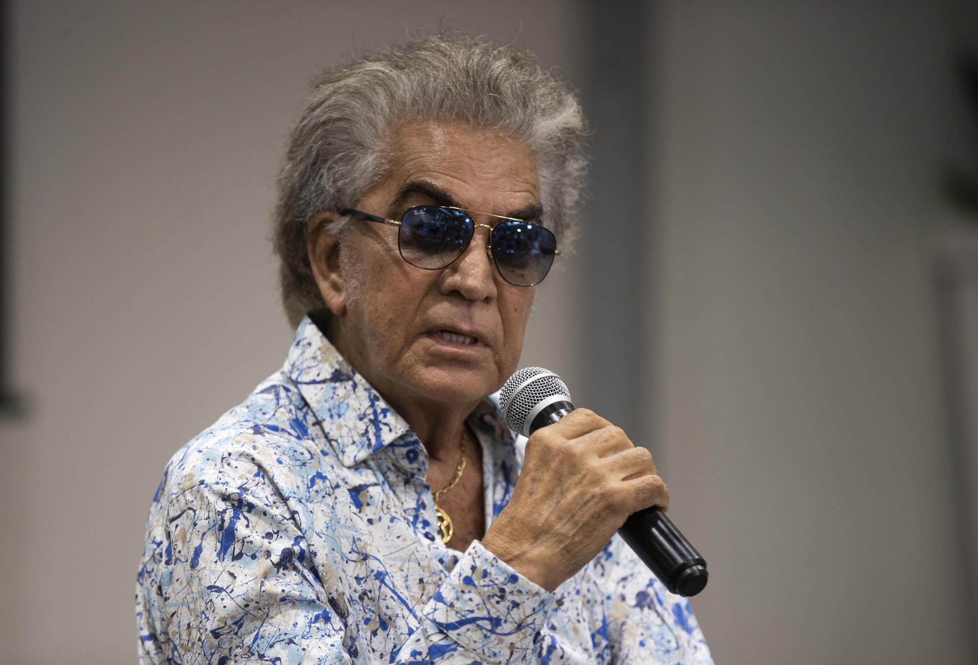 "El Puma" canceló su concierto en República Dominicana