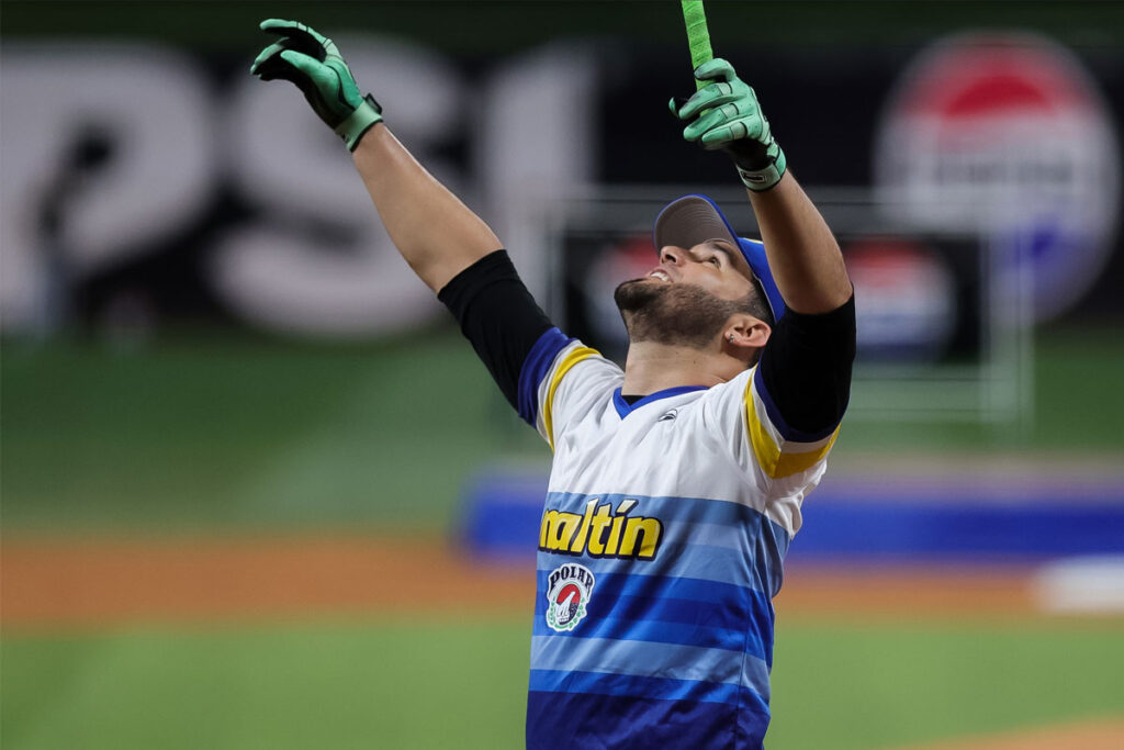 Eugenio Suarez Festival del Jonron Pepsi 2024