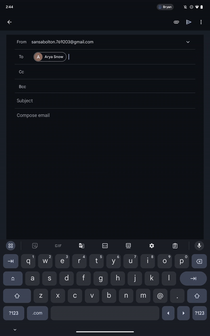 Gmail para Android Ahora puedes arrastrar y soltar destinatarios en tu teléfono con Gmail.- Blog Hola Telcel