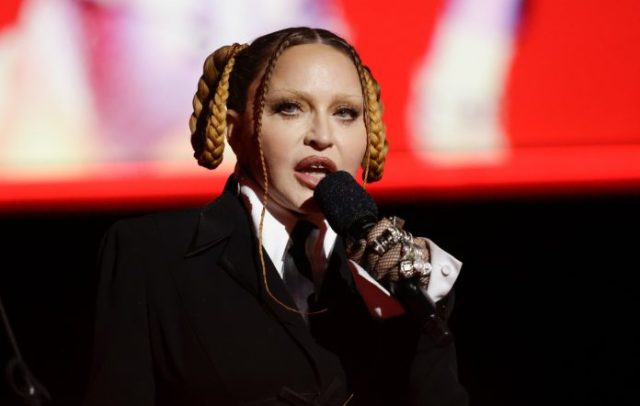 Madonna