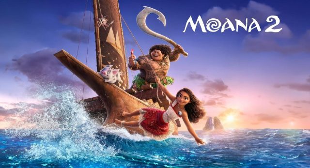 Moana 2