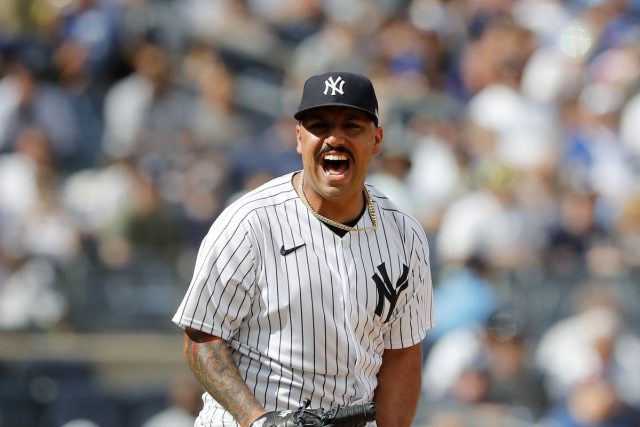 El Sumario - Néstor Cortés pasa de los Yankees a los Cerveceros Néstor Cortés