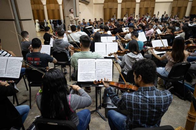 Sistema de Orquestas