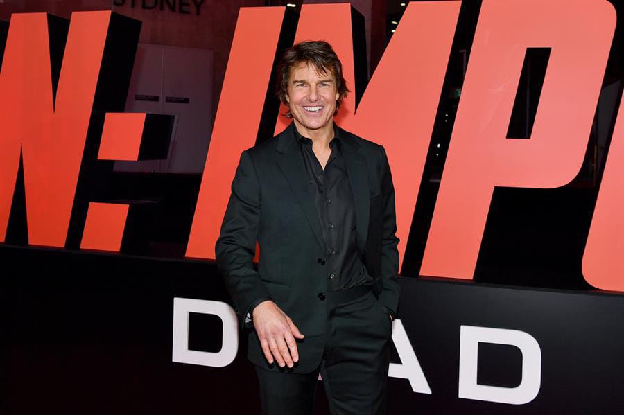 Tom Cruise