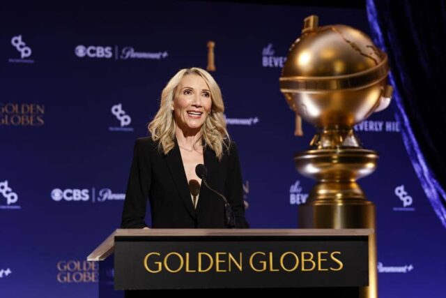 El Sumario - ‘Emilia Pérez’, récord de nominaciones en Globos de Oro Globos de Oro