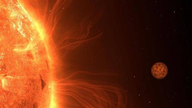 El Sumario - Revelan que exoplaneta Trappist-1 b puede tener atmósfera exoplaneta