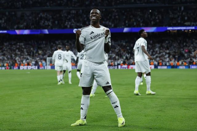 El Sumario - Vinicius Jr. ganó premio The Best al mejor jugador del mundo Vinicius Jr.