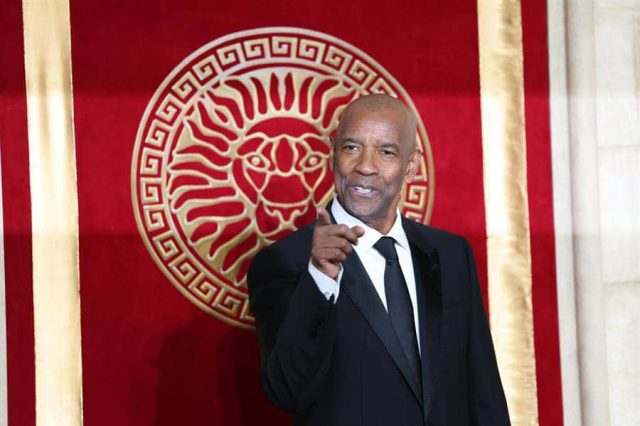 Denzel Washington
