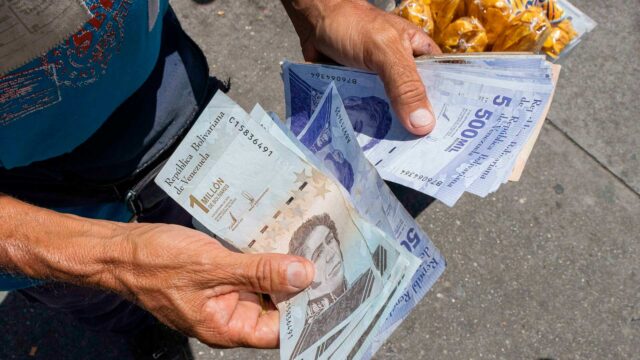 dinero - inflación-