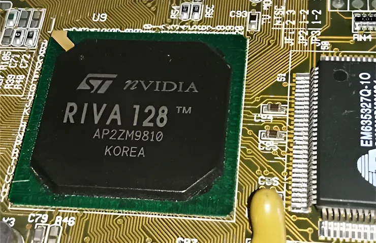 Retos de Nvidia