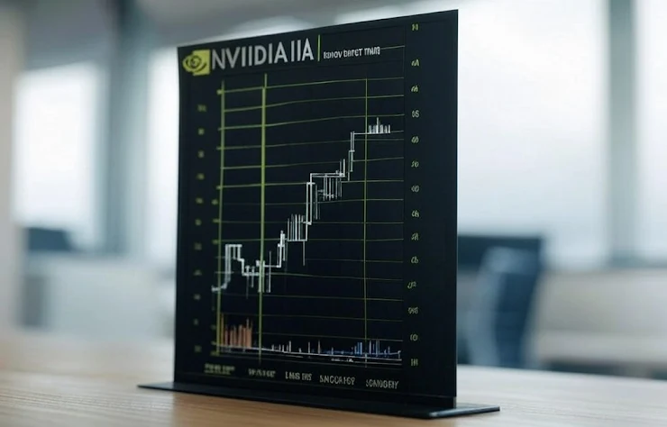 Crecimiento de Nvidia en Bolsa