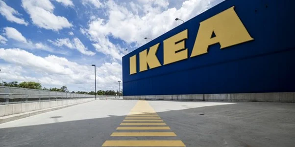 Historia de IKEA