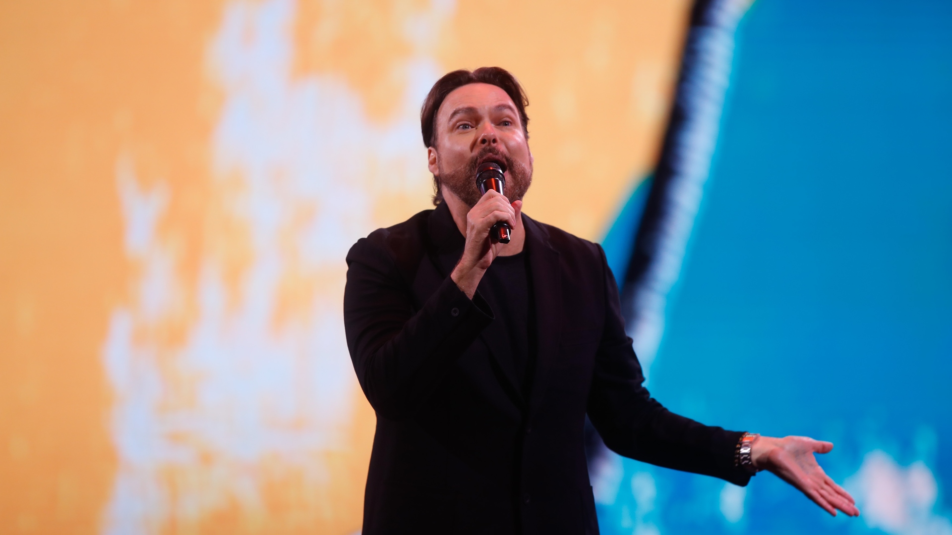 Artistas venezolanos salieron en defensa de George Harris
