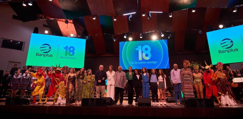 Concierto 18 anos Banplus