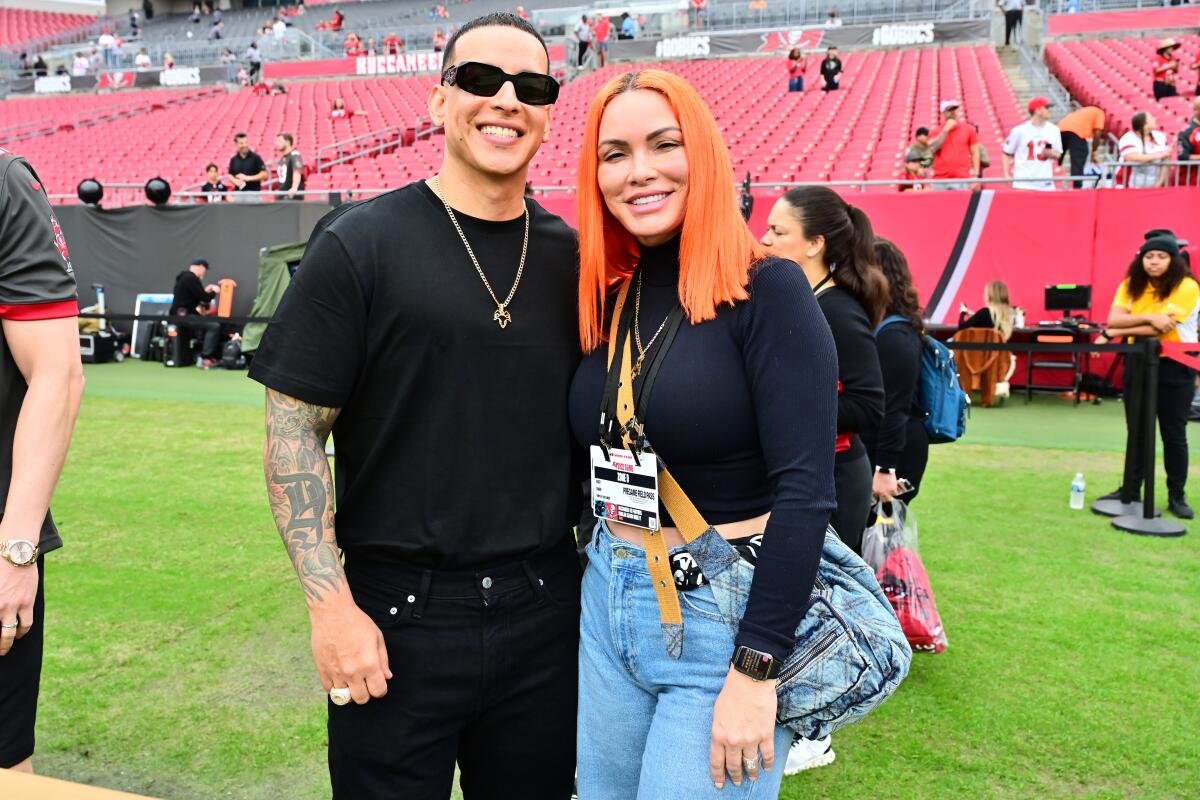 Daddy Yankee y Mireddys González se divorcian tras 30 años de matrimonio