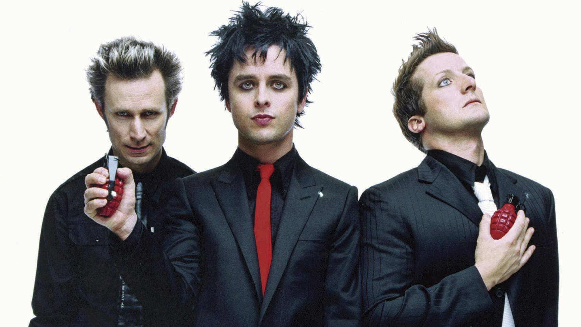 Green Day desarrolla película de comedia inspirada en la banda