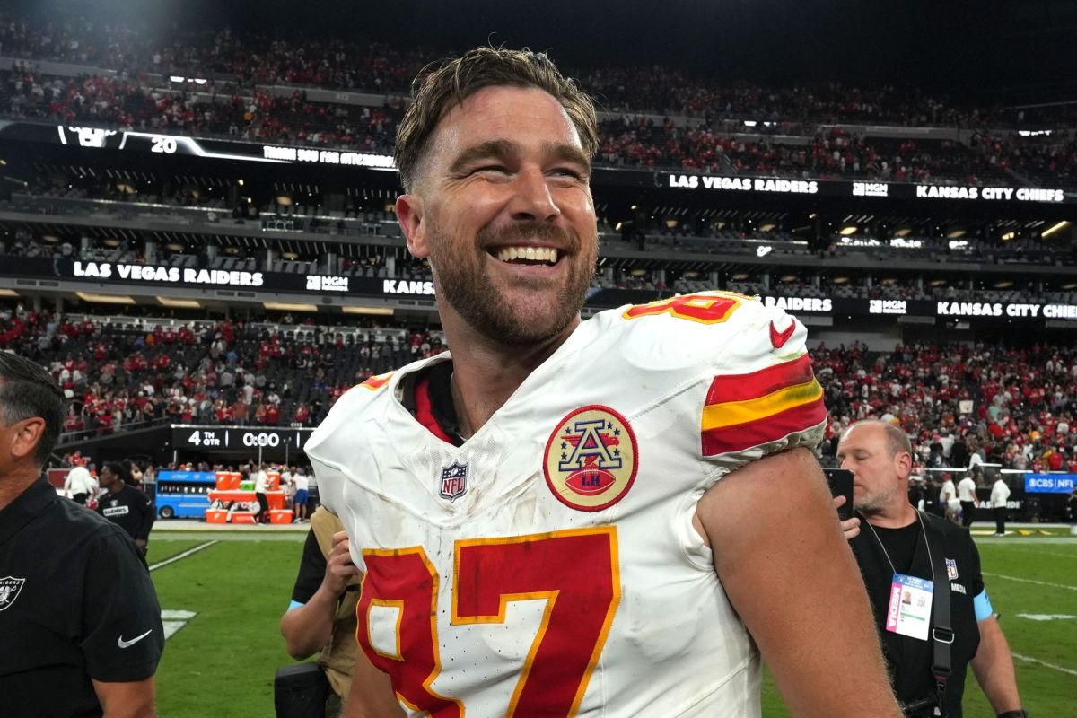Travis Kelce