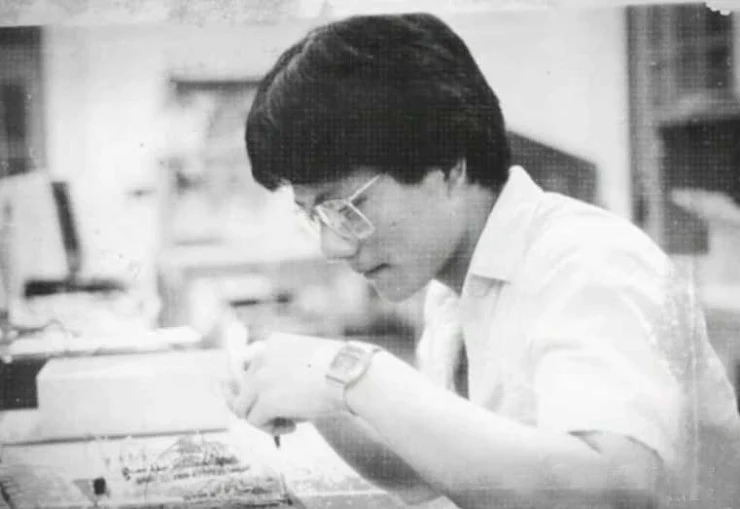 Historia de Jen-Hsun Huang, fundador de Nvidia