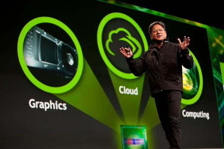 Claves del éxito de Nvidia
