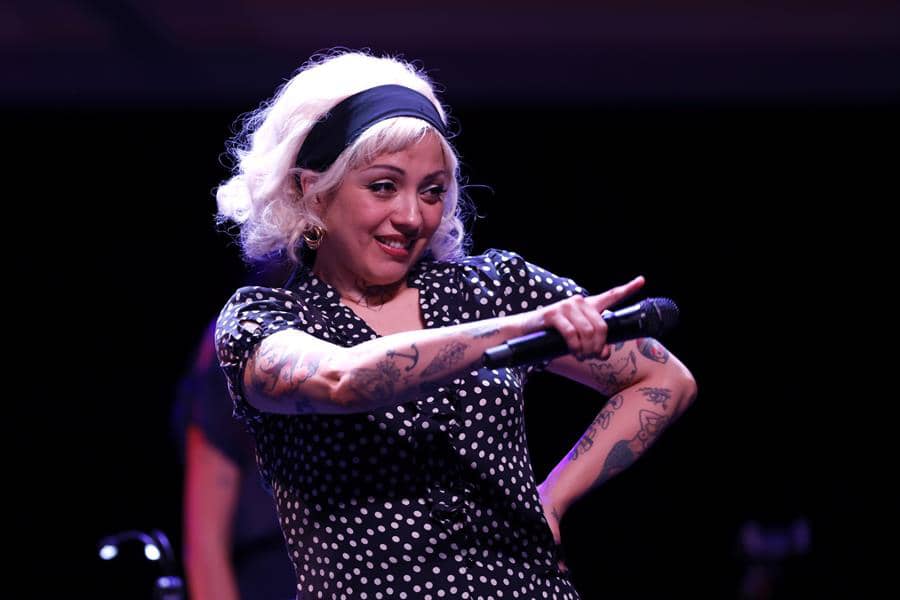 Mon Laferte confesó su necesidad de hacer canciones incómodas