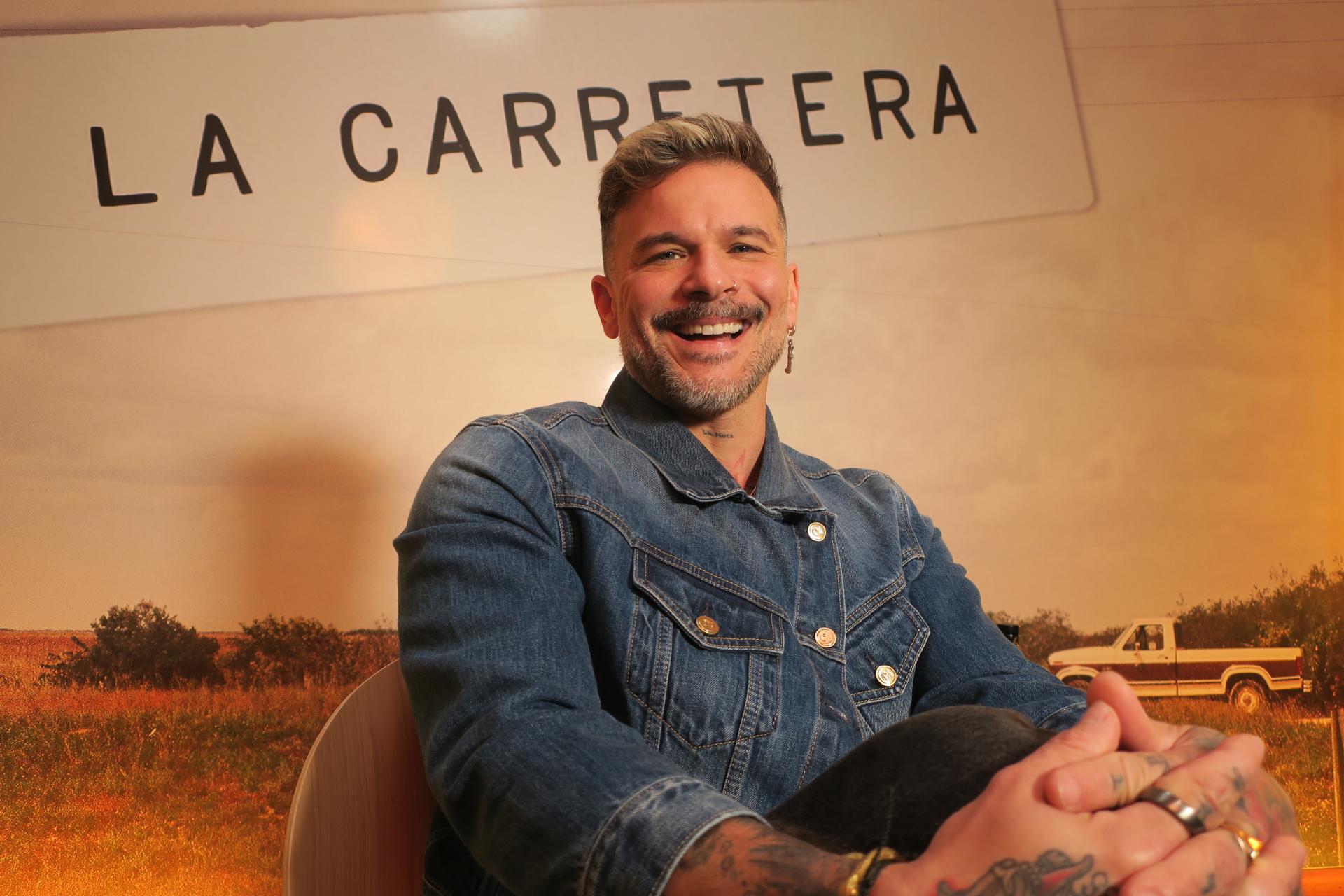 Pedro Capó anunció su nueva gira «La Carretera Tour»