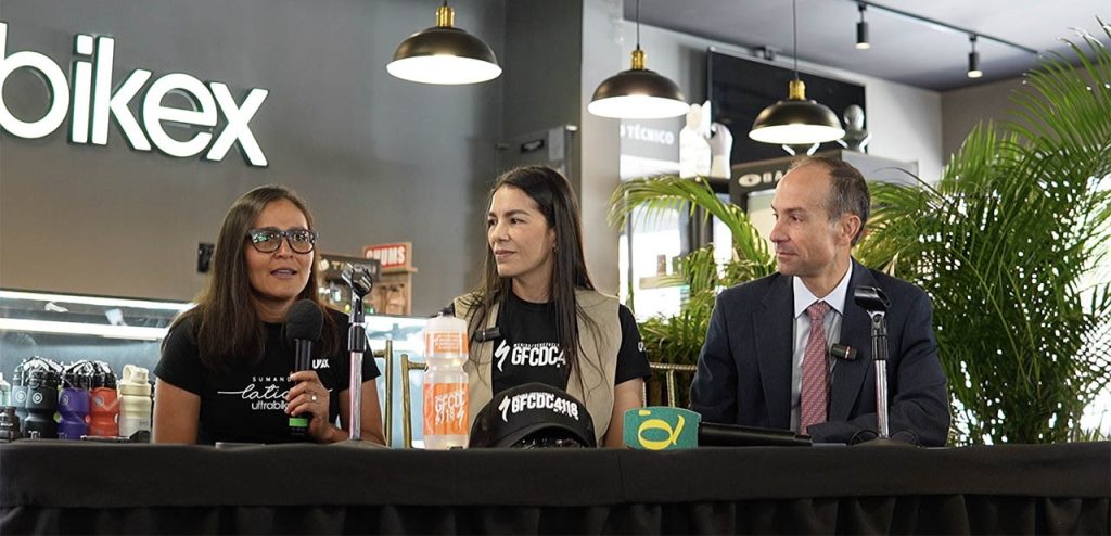Gran Fondo Collado del Cóndor busca coronar Récord Guinness 2 Rueda de prensa GFCDC2025 Imagen referencial B