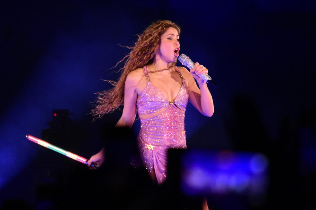 Conciertos de Shakira impactaron en la economía de Barranquilla 1 Shakira 2