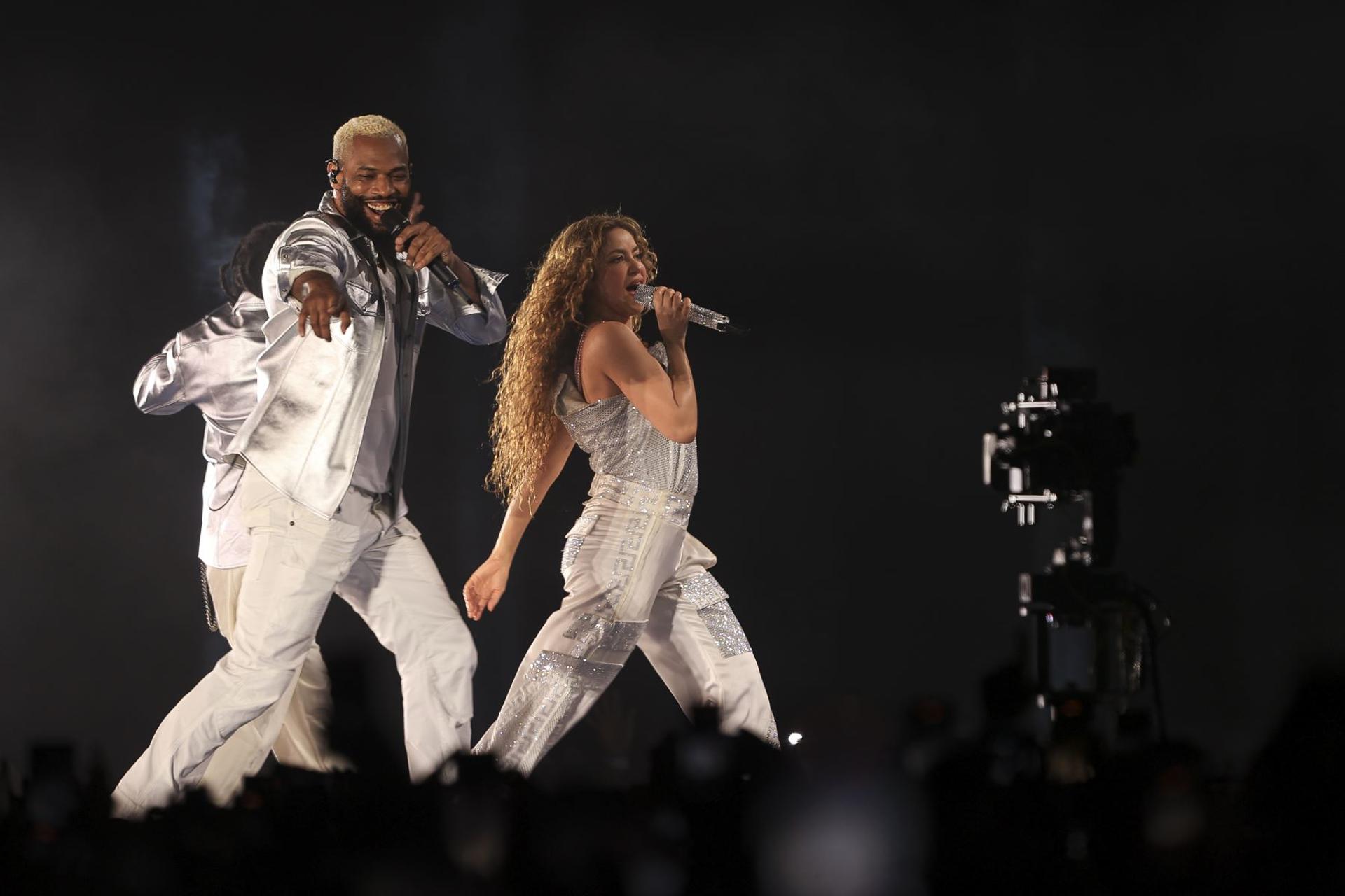 Shakira anunció nuevas fechas en Lima tras registrar problemas de salud