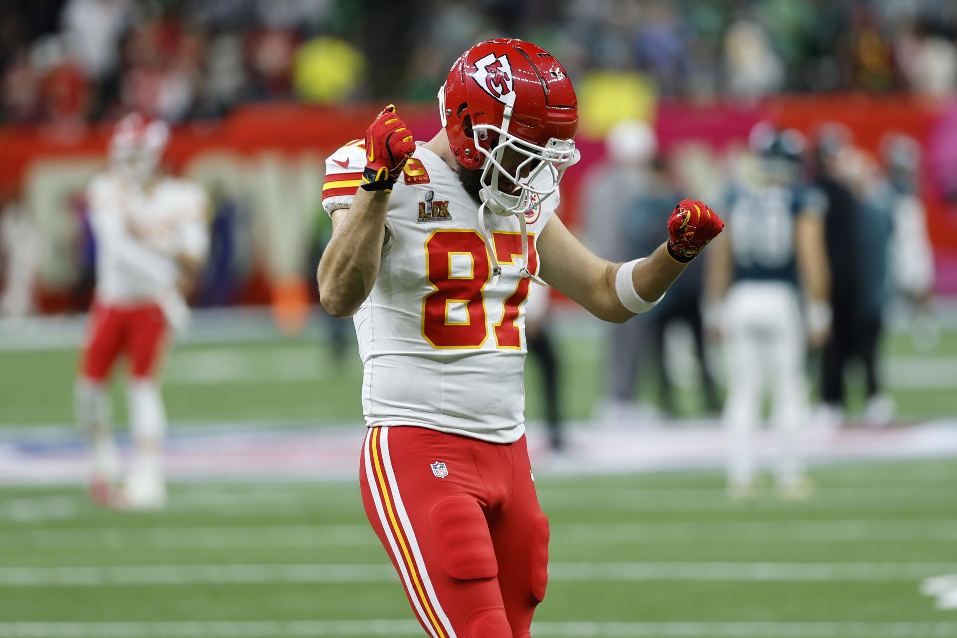 Travis Kelce se tomará un tiempo para decidir su futuro