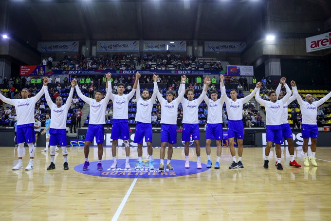 Venezuela - Baloncesto