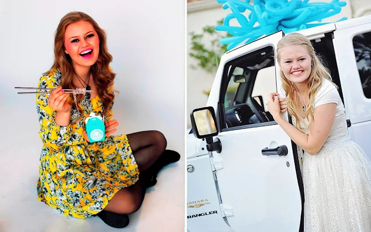 La Historia de Isabella Weems, la Joven Emprendedora que se hizo Millonaria a los 16 años Vendiendo Joyas