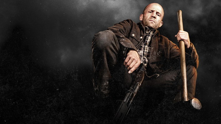 A working man - Jason Statham