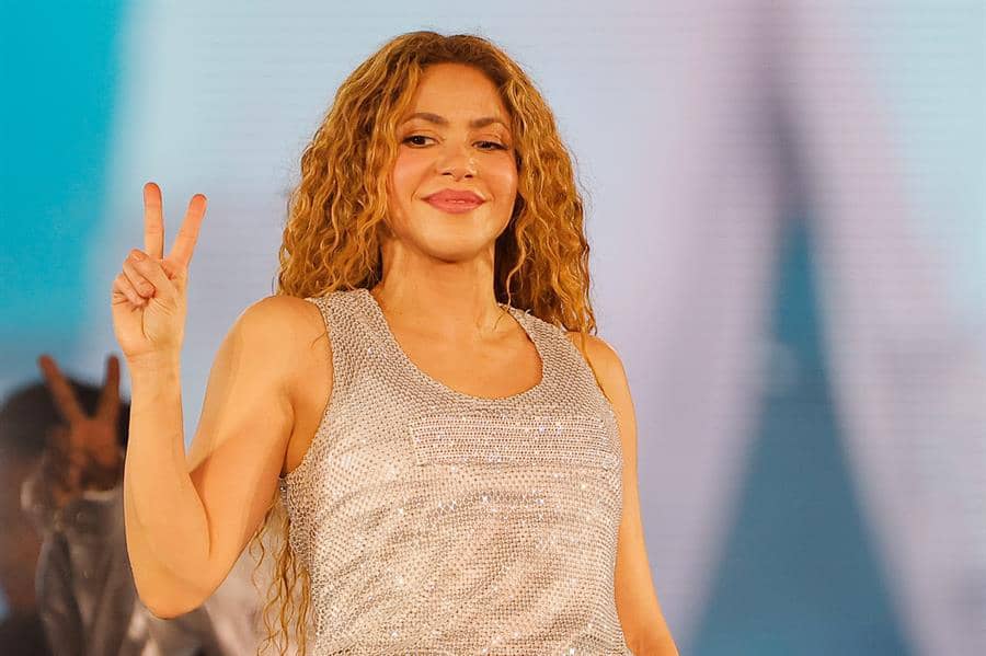 Barranquilla da el nombre de Shakira a una avenida de la ciudad
