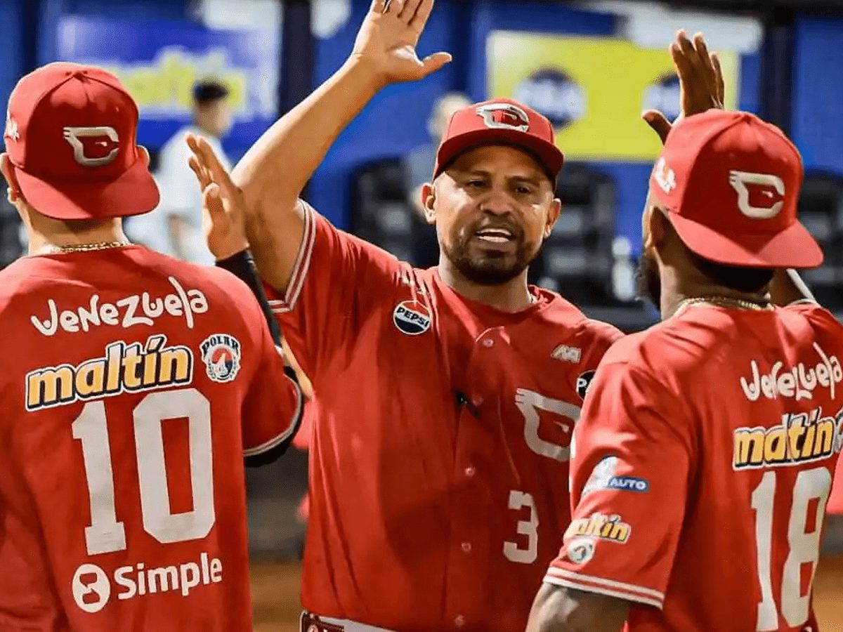 César Izturis será el mánager de Cardenales de Lara