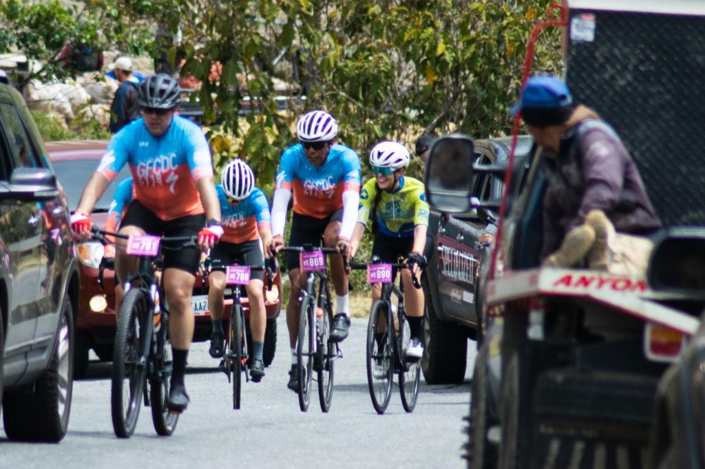 Récord Guinness y Reto Bancamiga impulsan el Gran Fondo Collado del Cóndor 1 Collado baja3 compressed