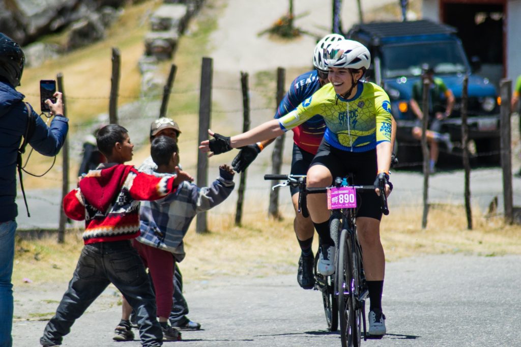Récord Guinness y Reto Bancamiga impulsan el Gran Fondo Collado del Cóndor 2 Collado2 baja