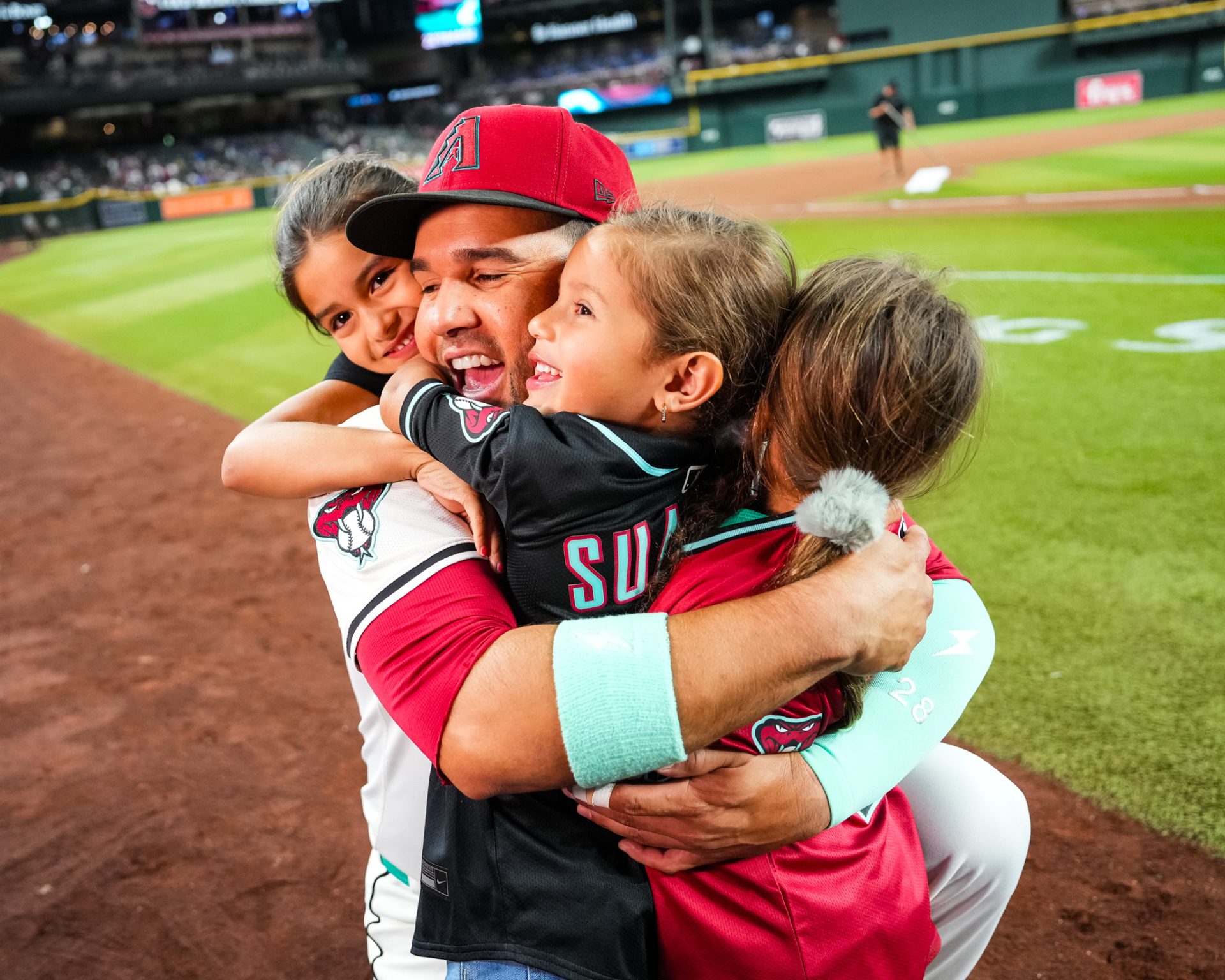 Eugenio Suárez estableció récord jonronero para los D-Backs