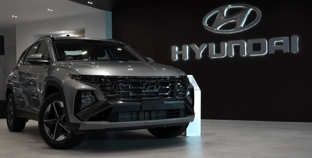 Hyundai Iksan Maturin A