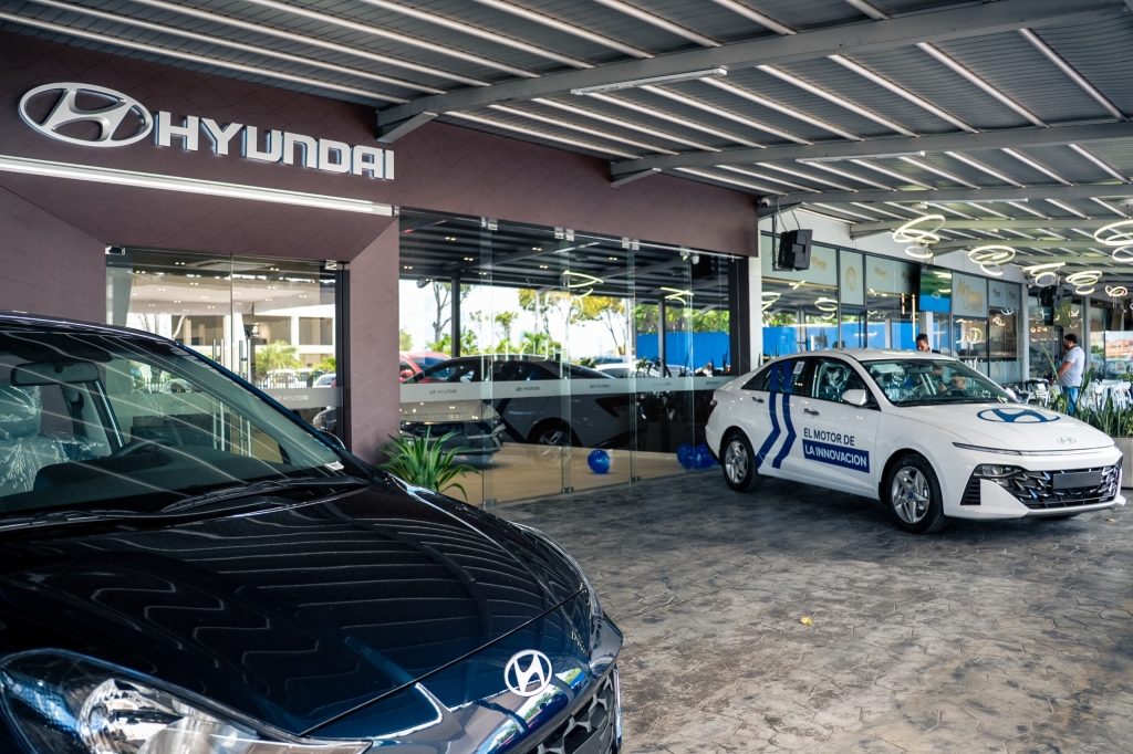 Hyundai Iksan Maturin C