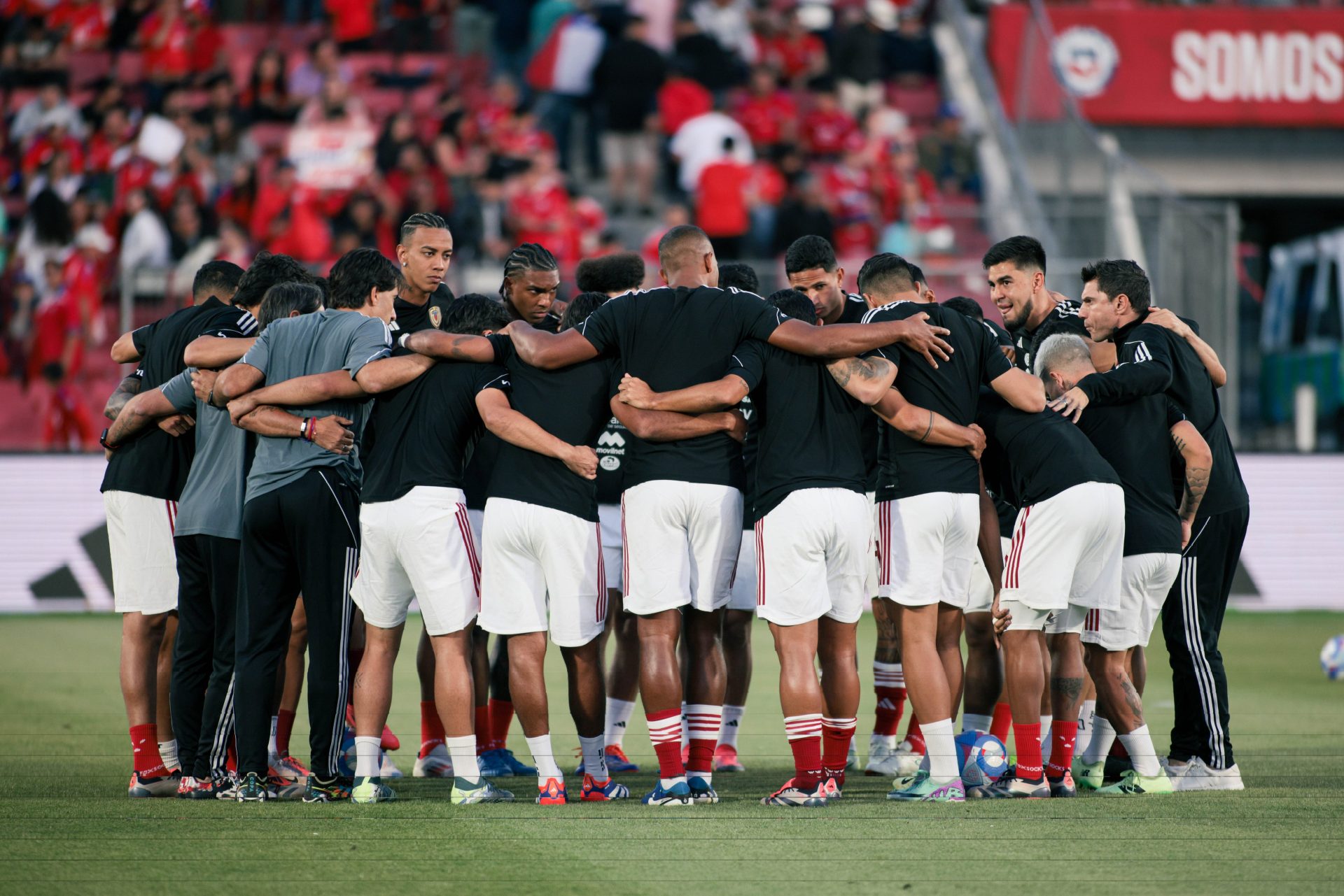 La Vinotinto y Perú jugarán sus últimos chances para el Mundial