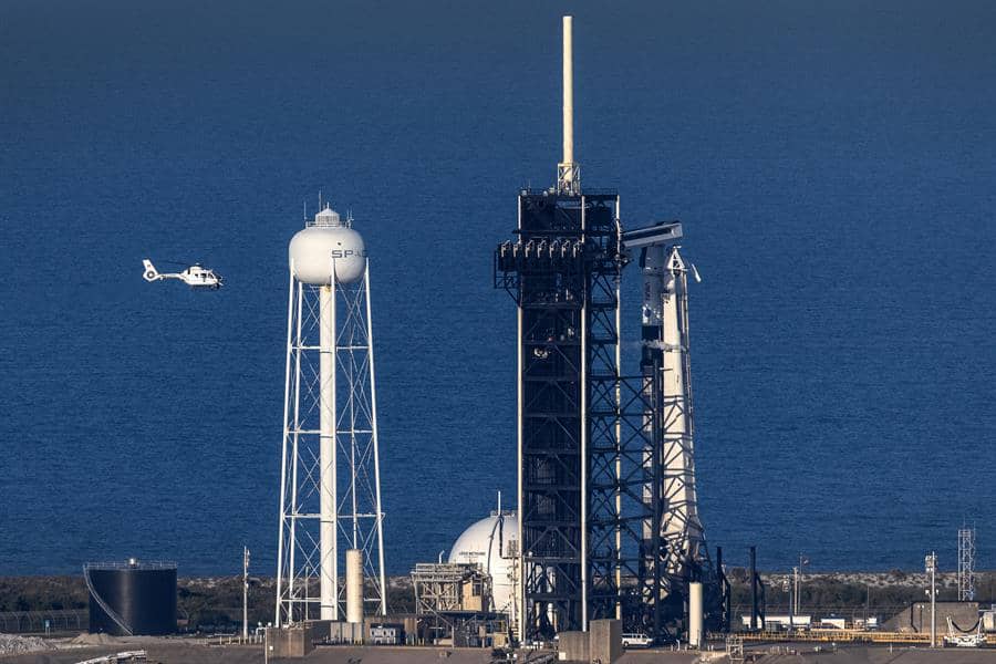 Misión de SpaceX despegó con éxito para relevar a astronautas varados en la EEI