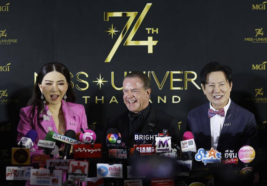 Mujeres de 130 países competirán en Tailandia por la corona de Miss Universo