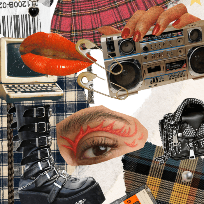 Stereo Punk Elementos del 'look' 'Stereo Punk'.- Blog Hola Telcel