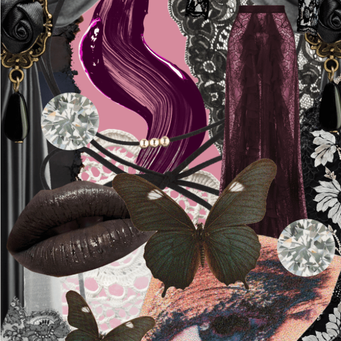 Dark Ethereal Elementos del 'look' 'Dark Ethereal'.- Blog Hola Telcel
