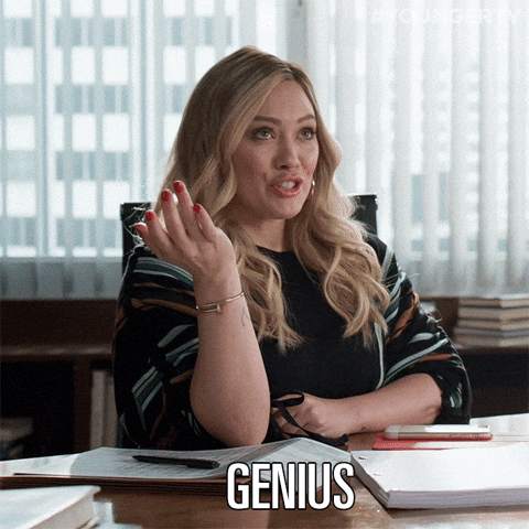 Hillary Duff diciendo que comprar un teléfono de última generación es muy inteligente, sobretodo si quieres que su batería te duré por más tiempo.- Blog Hola Telcel 