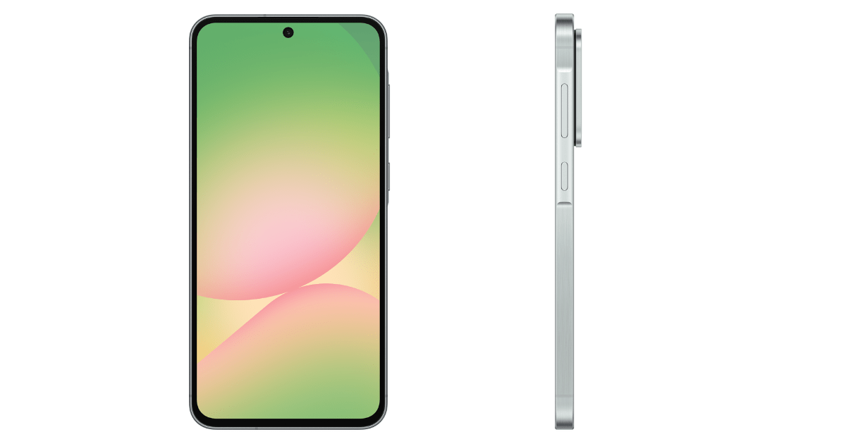 Conoce la pantalla y el grosor del Samsung Galaxy A56.- Blog Hola Telcel