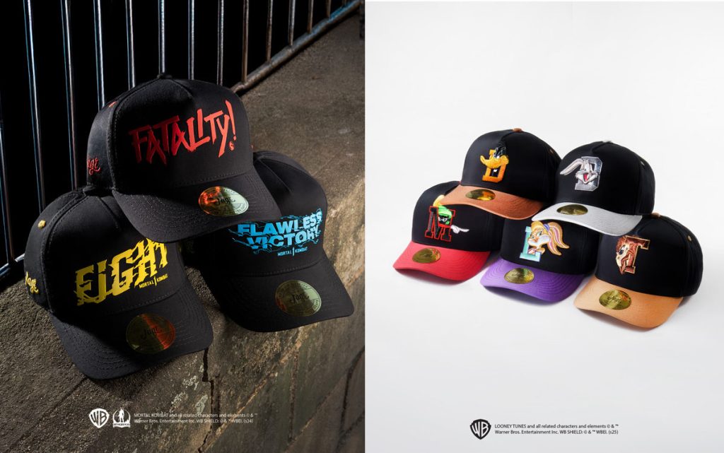 Destacada DLL mortal kombat looney tunes