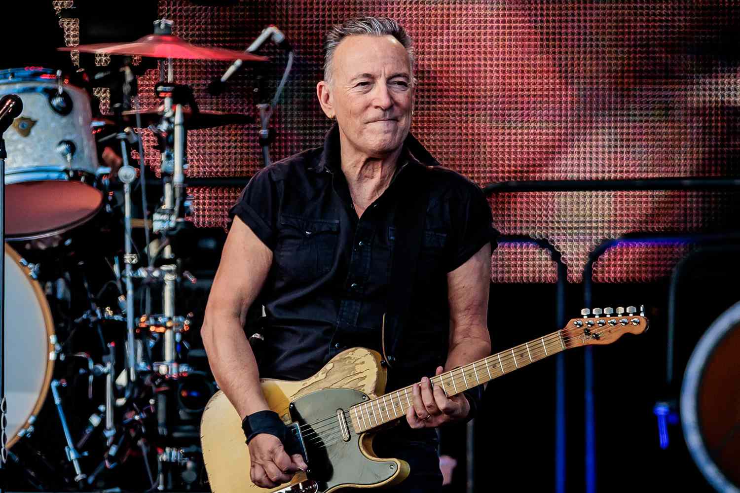 Bruce Springsteen publicará siete álbumes inéditos