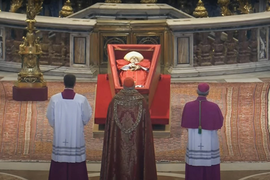 Capilla Sixtina cerrará para preparar el cónclave