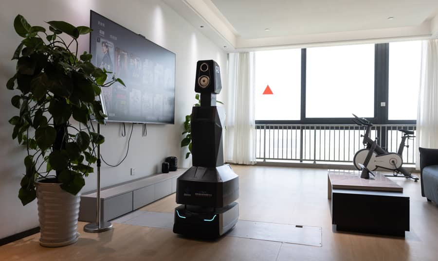 China acelera el despliegue de robots humanoides con IA